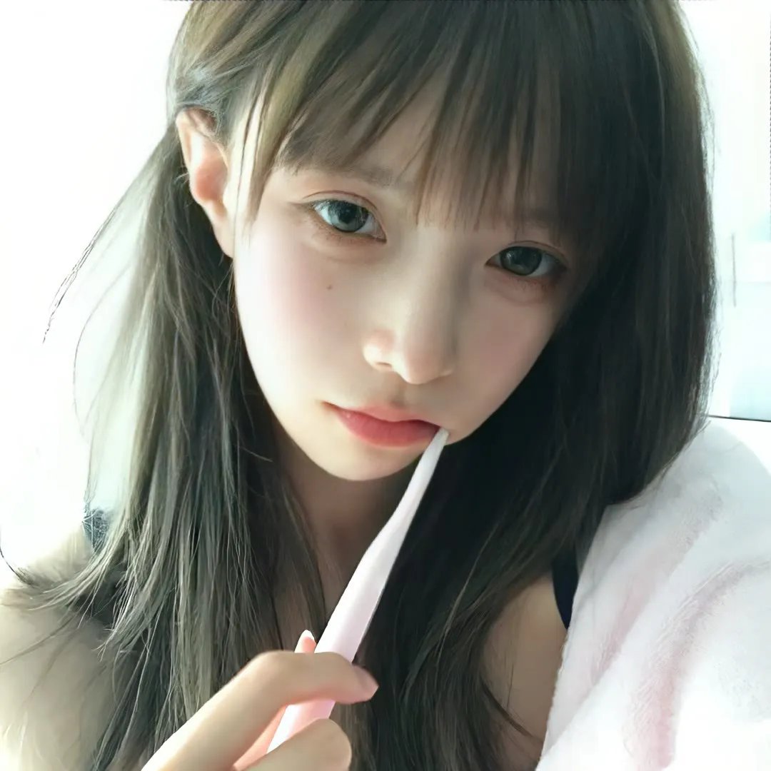 坠雪少女